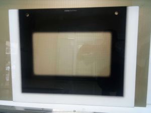 彩色高溫絲印玻璃